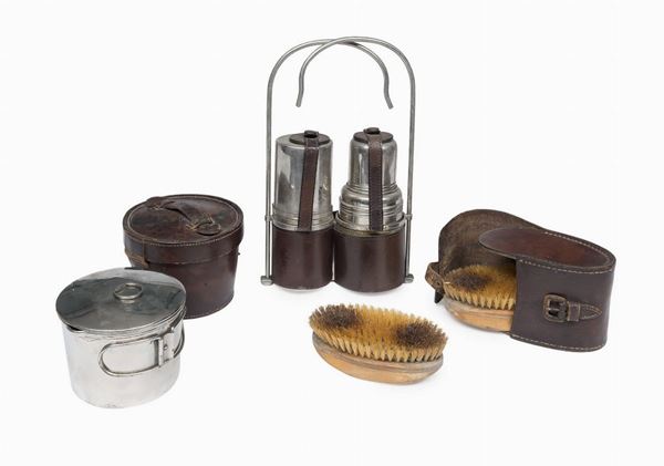 SET DA CAMPO MILITARE