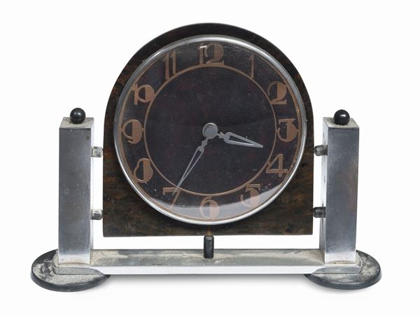 OROLOGIO DA TAVOLO, ANNI &#39;50