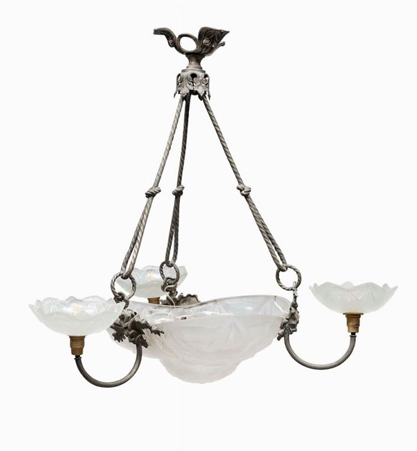 SCULTURA ARABO MASTROIANNI