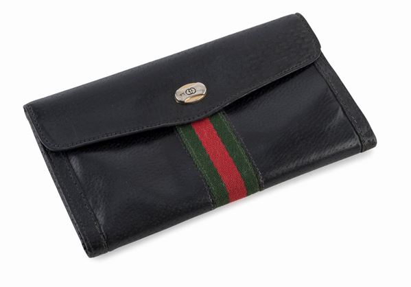 PORTAFOGLIO FIRMATO GUCCI