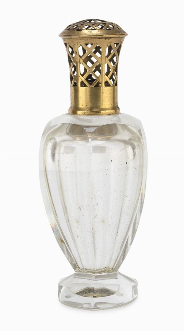 BRUCIA PROFUMO, LAMPE BORGER