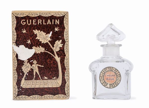 PROFUMO GUERLAIN IN BOTTIGLIETTA VUOTA