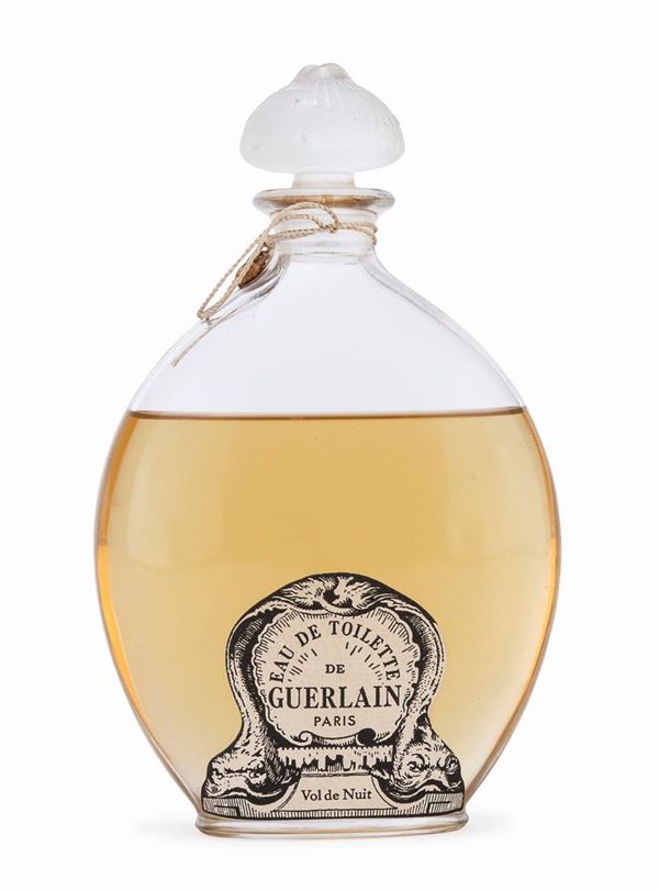 EAU DE TOILETTE GUERLAIN
