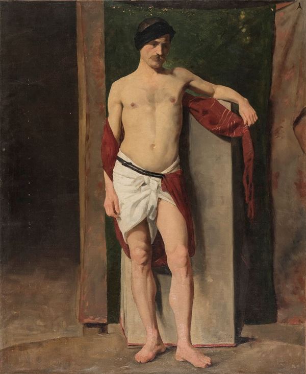 SERVIZIO POSATE ARGENTO XIX SECOLO