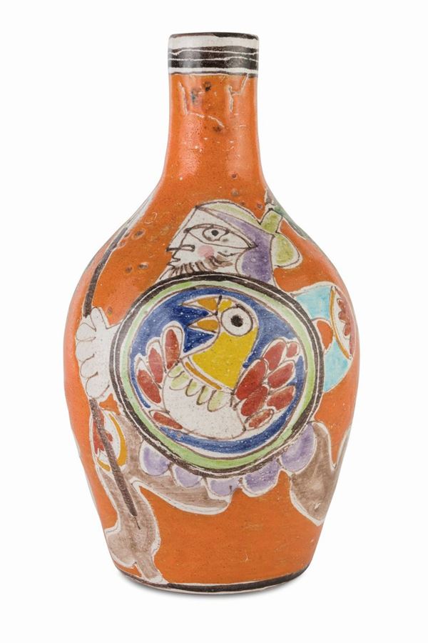 VASO SICILIANO DE SIMONE