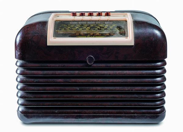 RADIO AMERICANA ANNI &#39;30
