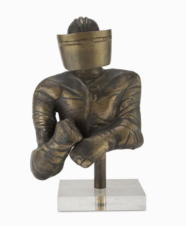 BRONZO DI FERNANDO FARULLI