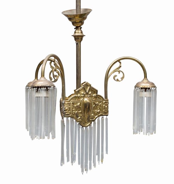 LAMPADARIO PERIODO LIBERTY