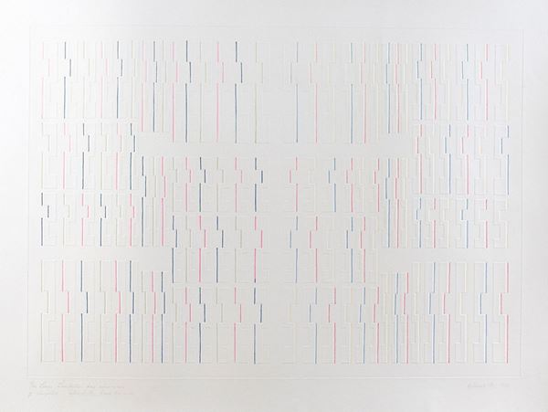 TECNICA MISTA DI ESTUARDO MALDONADO