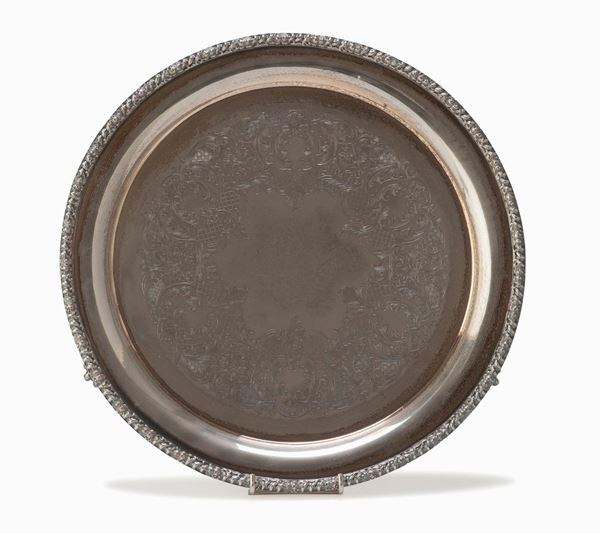 SALVER IN SHEFFIELD PUNZONE REGNO UNITO
REGNO UNITO