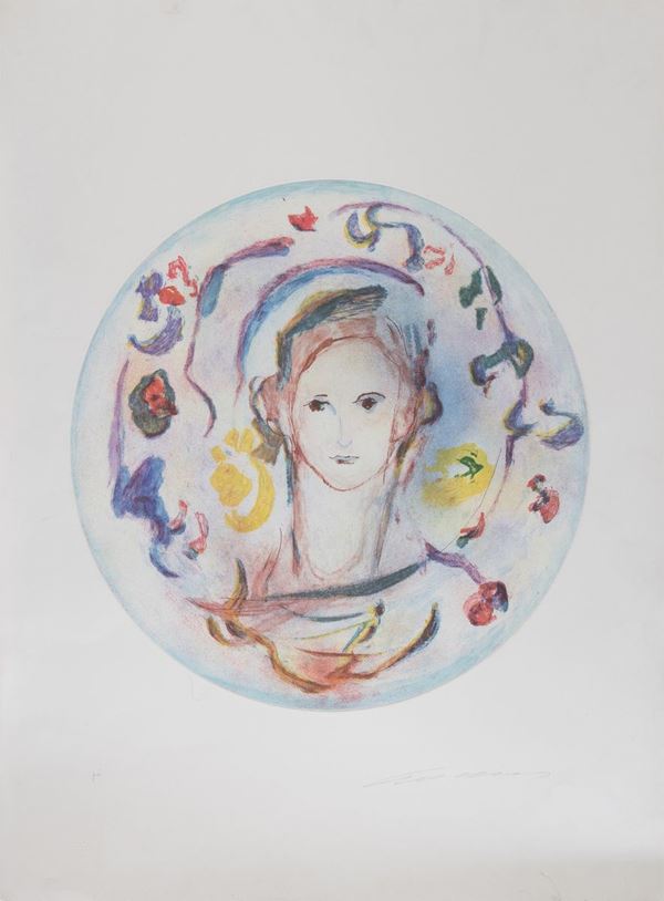ACQUAFORTE DI ERNESTO TRECCANI