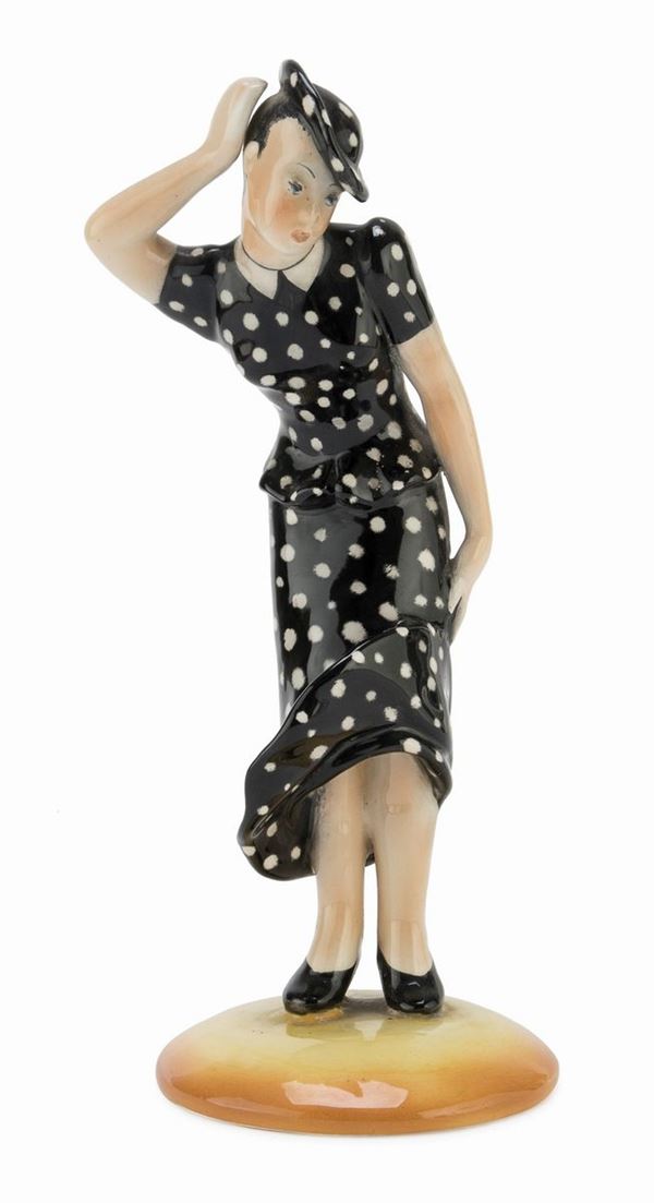 DONNA CERAMICA TOSIN