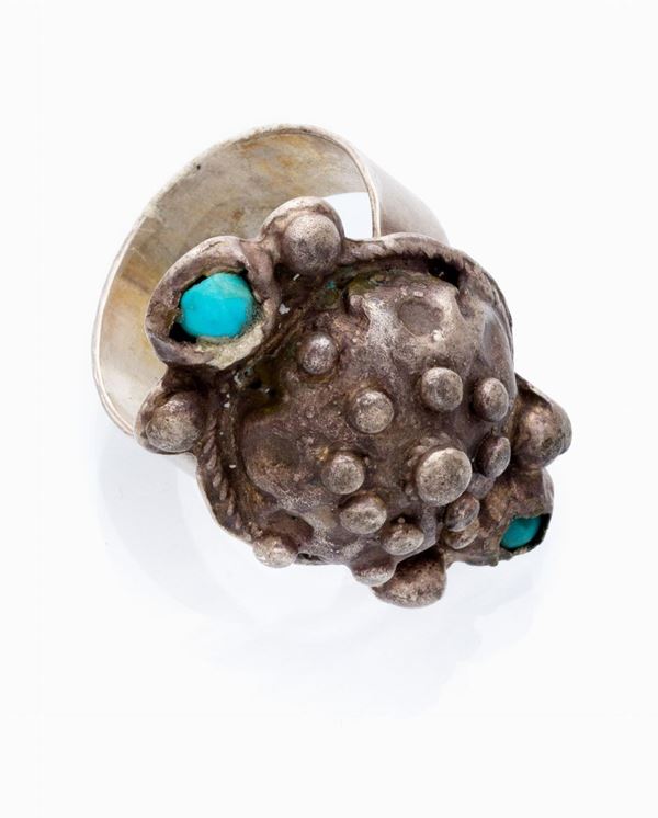 ANELLO DI GUSTO ETNICO
