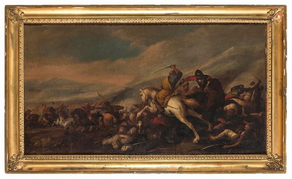 BATTAGLIA DELLA BOTTEGA DEL BRESCIANINO