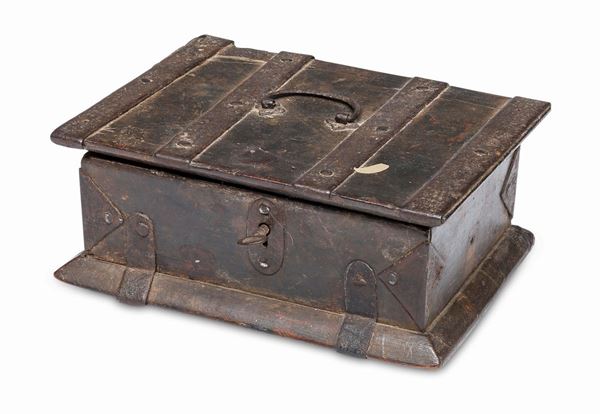 COFANETTO DEL SETTECENTO