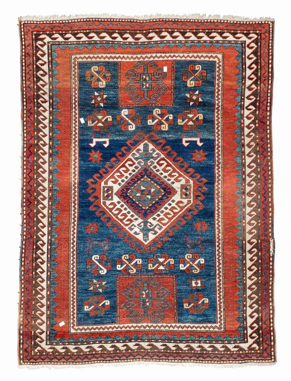 TAPPETO KAZAK BORDJALU