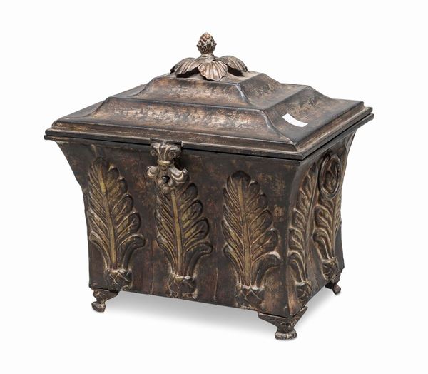 URNA FRANCESE NEOCLASSICA