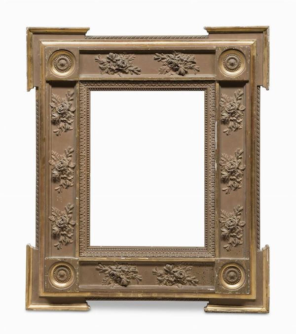 CORNICE NAPOLEONE III