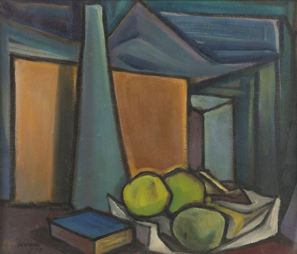 NATURA MORTA DEL NOVECENTO