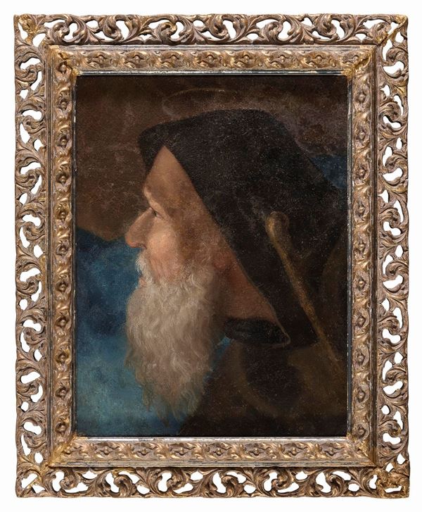 DIPINTO SANT&#39;ANTONIO ABATE
