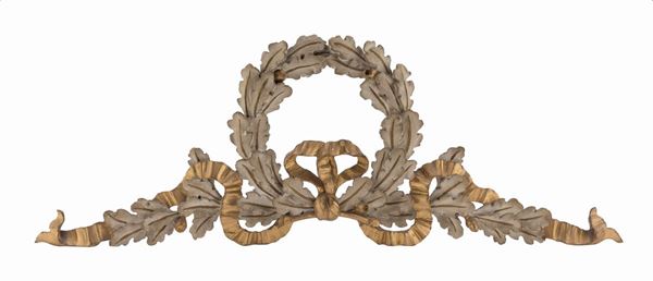 FREGIO IN LEGNO LACCATO