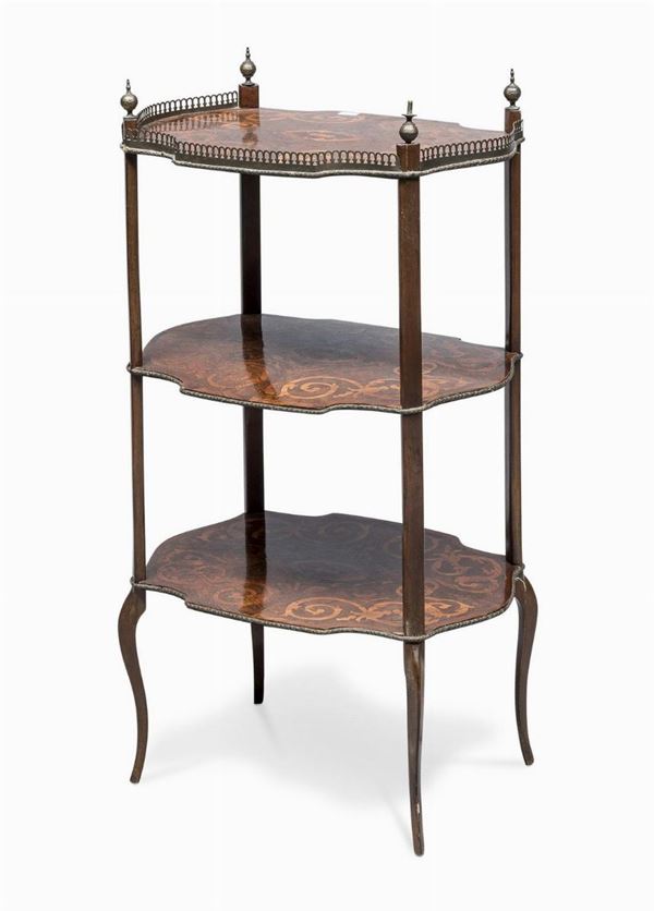PICCOLA ETAGERE FRANCESE