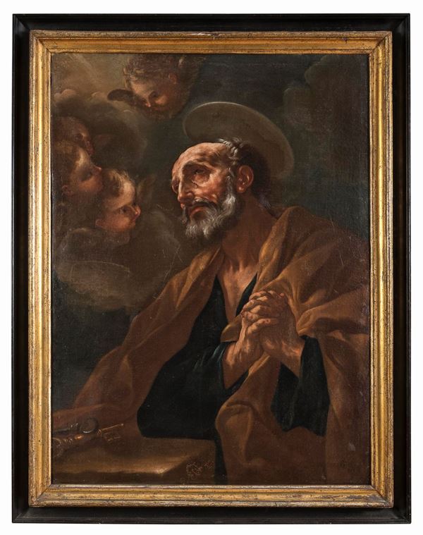 SAN PIETRO PITTORE NAPOLETANO