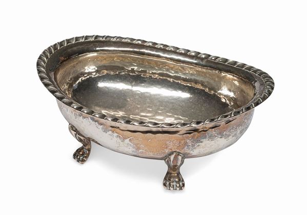 PICCOLA VASCHETTA IN ARGENTO