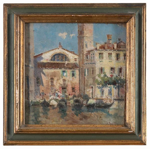 DIPINTO VENEZIA