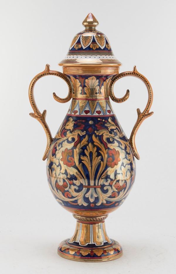 VASO A LUSTRO GUALDO TADINO