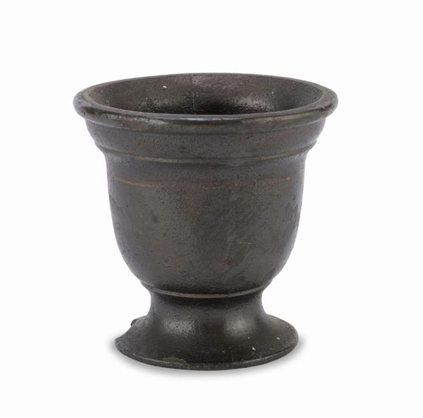 MORTAIO MIGNON IN BRONZO