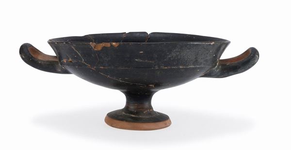 KYLIX A VERNICE NERA, III-II SECOLO A.C.