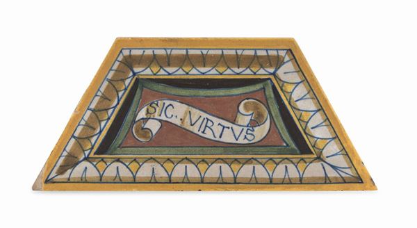MATTONELLA IN CERAMICA
