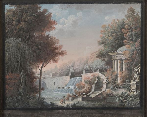 TEMPERA NEOCLASSICA