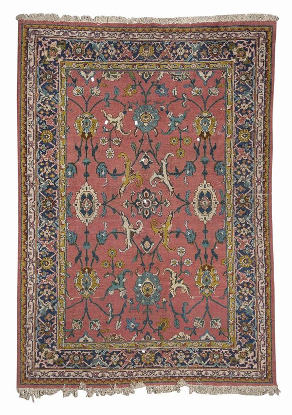 TAPPETO NORDAFRICANO STILE ISFAHAN
