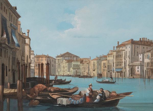 DUE TEMPERE VENEZIA E ROMA