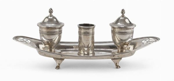 CALAMAIO IN ARGENTO, SHEFFIELD 1860