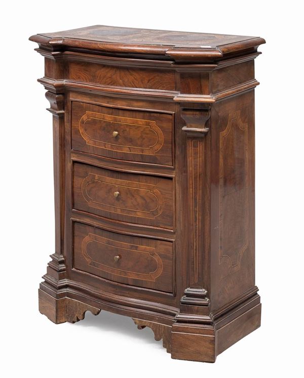 COMMODE MIGNON ITALIA CENTRALE