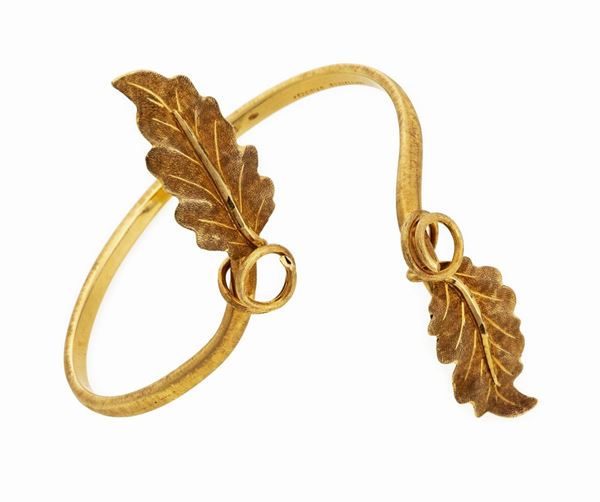 BRACCIALE RIGIDO BUCCELLATI