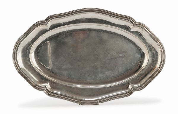 FIAMMINGA IN ARGENTO ALESSANDRIA RICCI &amp; C.