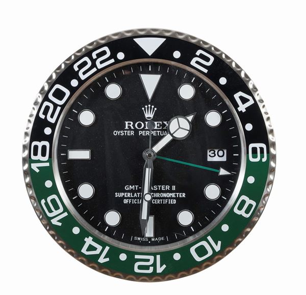ROLEX PERPETUAL DATE DA PARETE