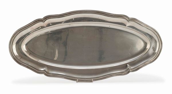 FIAMMINGA IN ARGENTO DI ALESSANDRIA RICCI &amp; C.