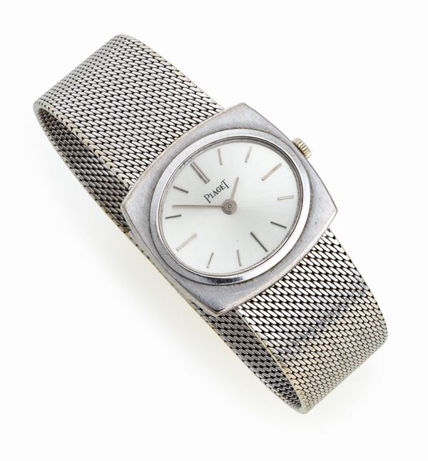 OOLOGIO DA POLSO PIAGET IN ORO BIANCO